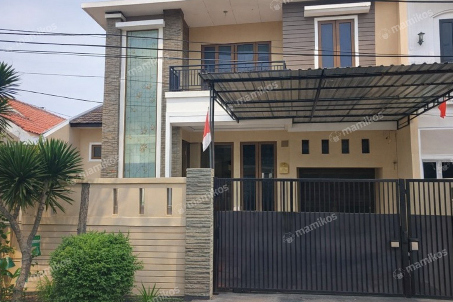 Rumah Sertifikat SHM 4 Kamar Tidur 3 Kamar Mandi Kalideres Jakarta Barat