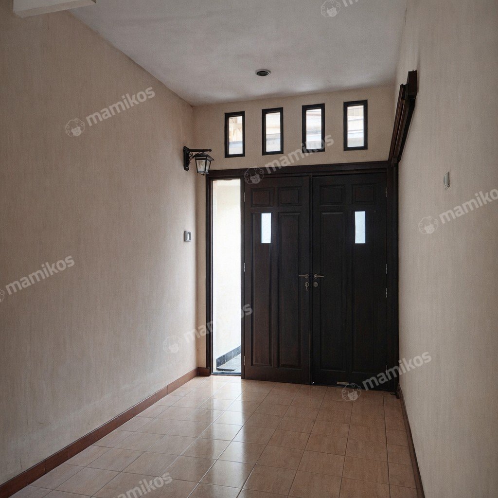 Rumah Sertifikat SHM 4 Kamar Tidur 3 Kamar Mandi Kalideres Jakarta Barat - Photo 3