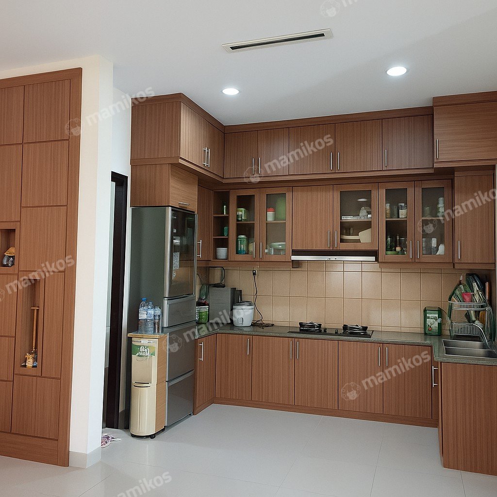 Rumah Sertifikat SHM 4 Kamar Tidur 3 Kamar Mandi Kalideres Jakarta Barat - Photo 5