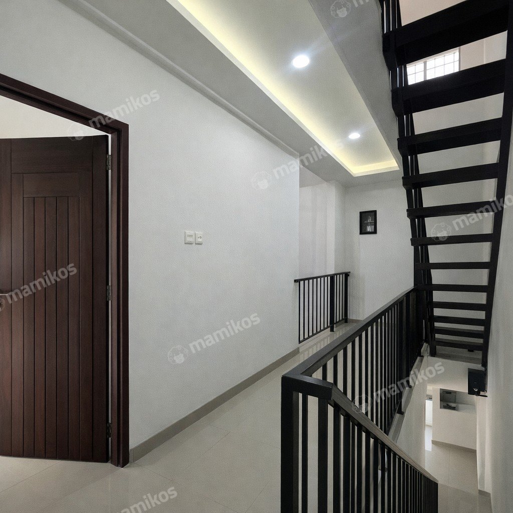Rumah Sertifikat SHM 4 Kamar Tidur 3 Kamar Mandi Taman Ratu Jakarta Barat - Photo 4