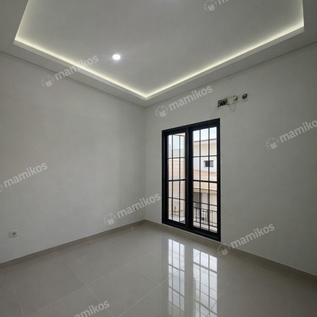 Rumah Sertifikat SHM 4 Kamar Tidur 3 Kamar Mandi Taman Ratu Jakarta Barat - Photo 5