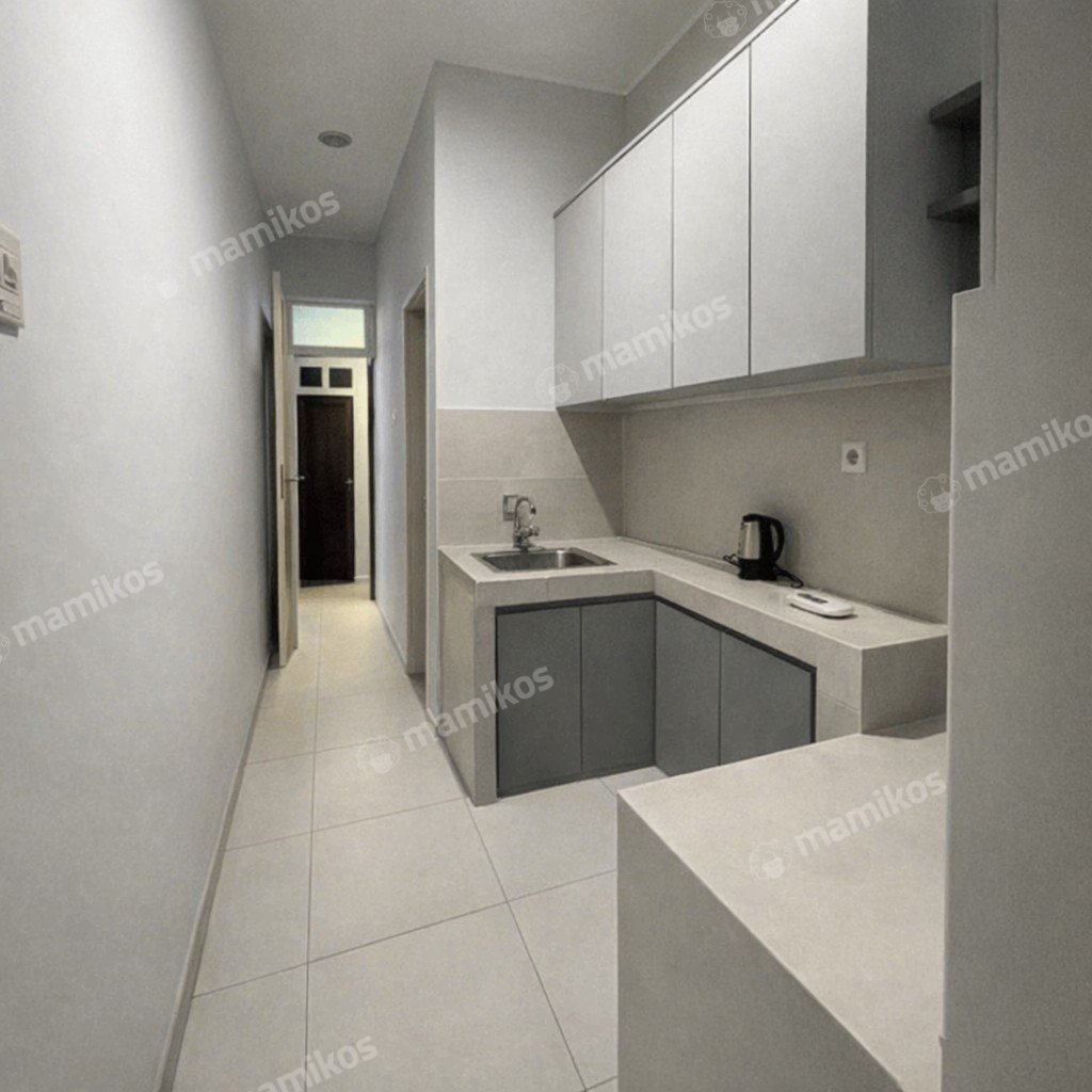 Rumah Sertifikat SHM 4 Kamar Tidur 3 Kamar Mandi Pondok Indah Jakarta Selatan - Photo 4