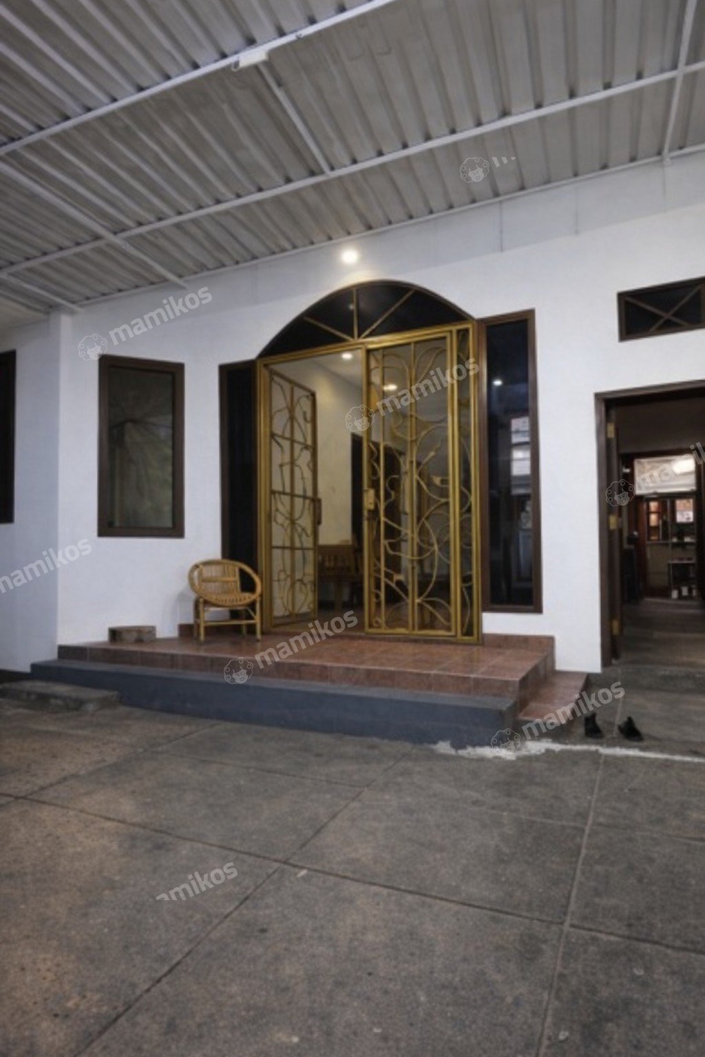 Rumah Sertifikat SHM 5 Kamar Tidur 5 Kamar Mandi Pluit Jakarta Utara - Photo 2