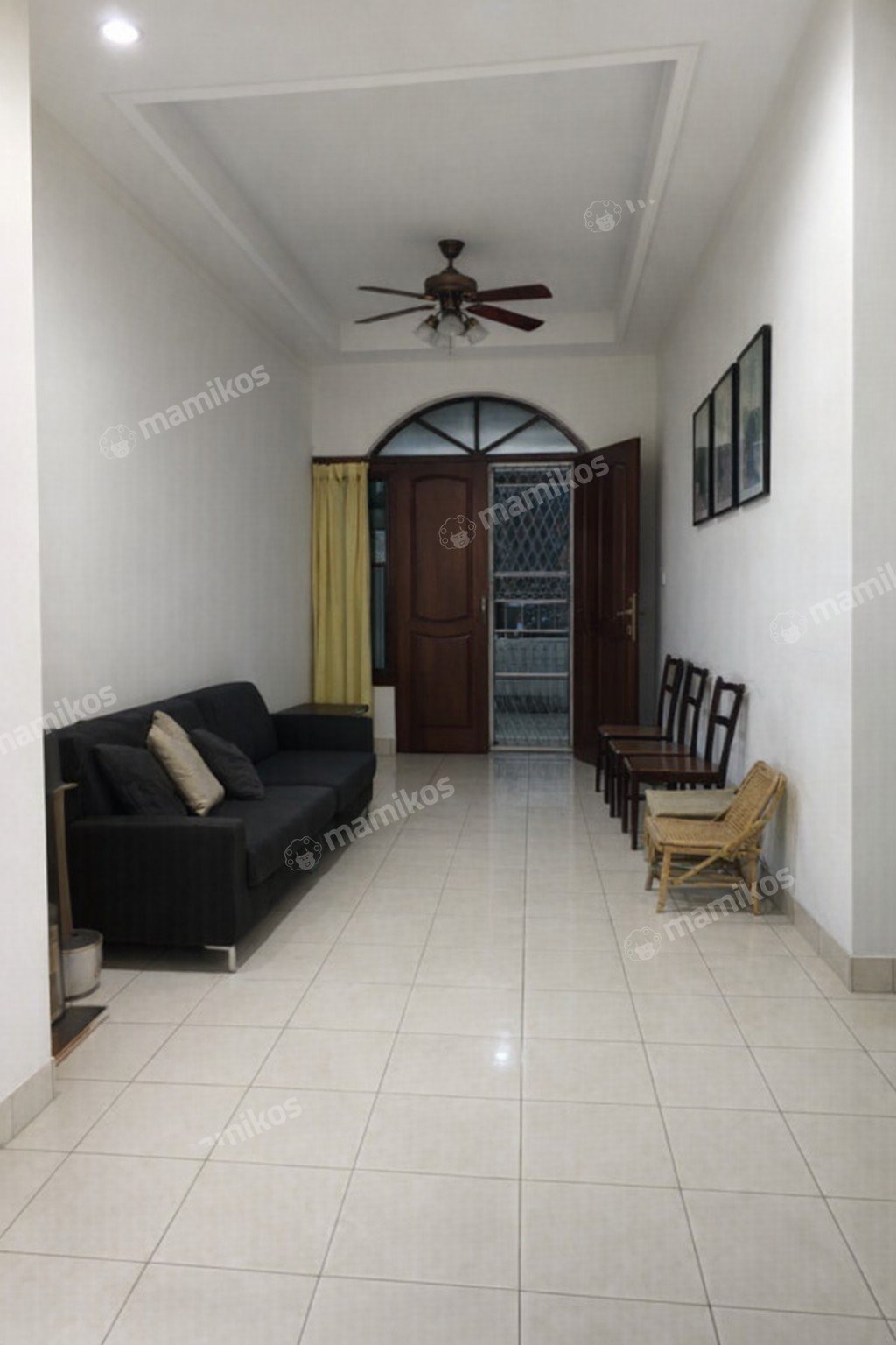 Rumah Sertifikat SHM 5 Kamar Tidur 5 Kamar Mandi Pluit Jakarta Utara - Photo 3