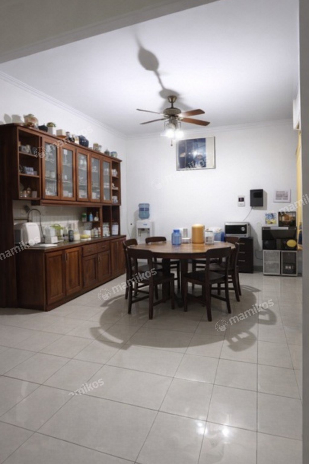 Rumah Sertifikat SHM 5 Kamar Tidur 5 Kamar Mandi Pluit Jakarta Utara - Photo 4