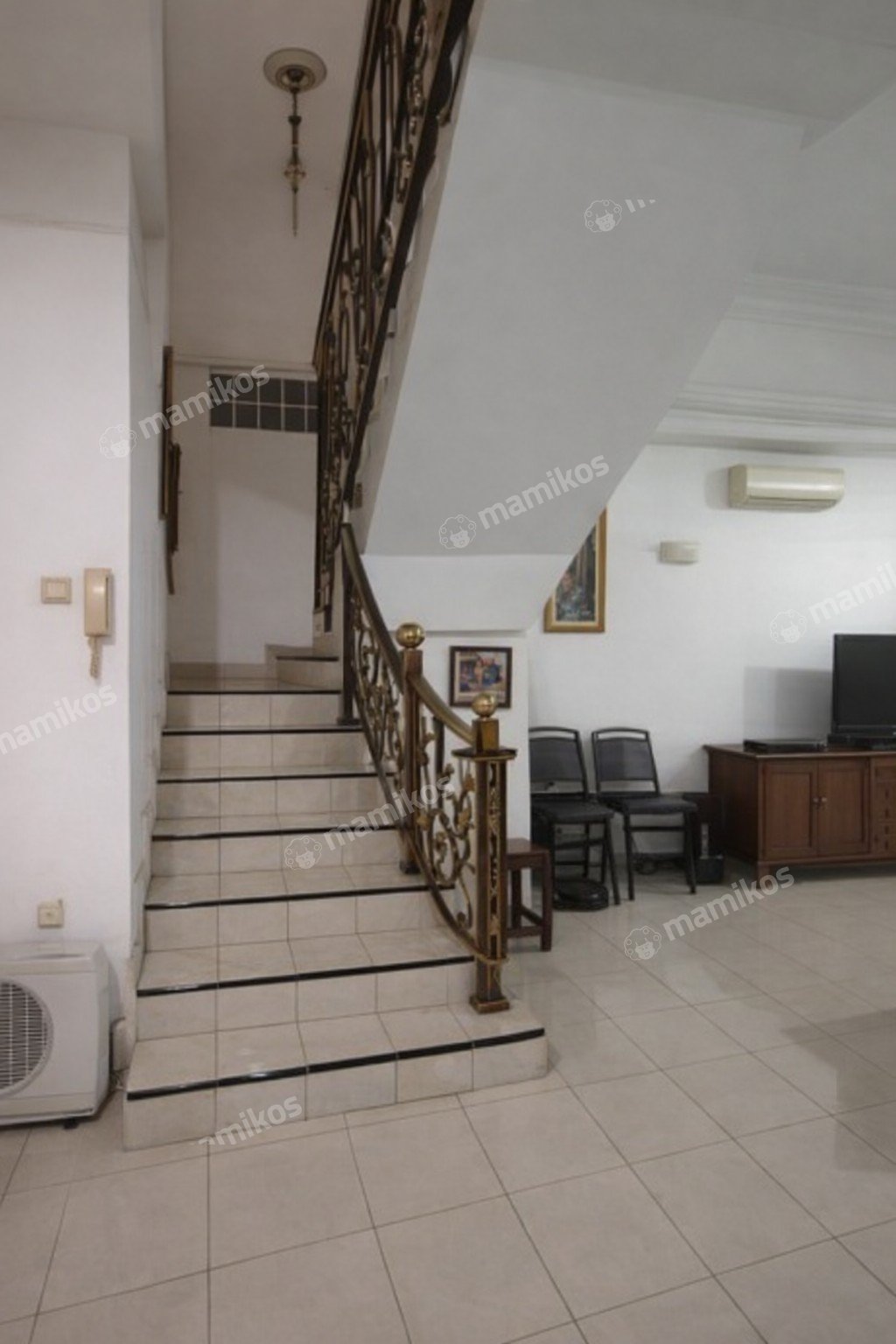 Rumah Sertifikat SHM 5 Kamar Tidur 5 Kamar Mandi Pluit Jakarta Utara - Photo 5
