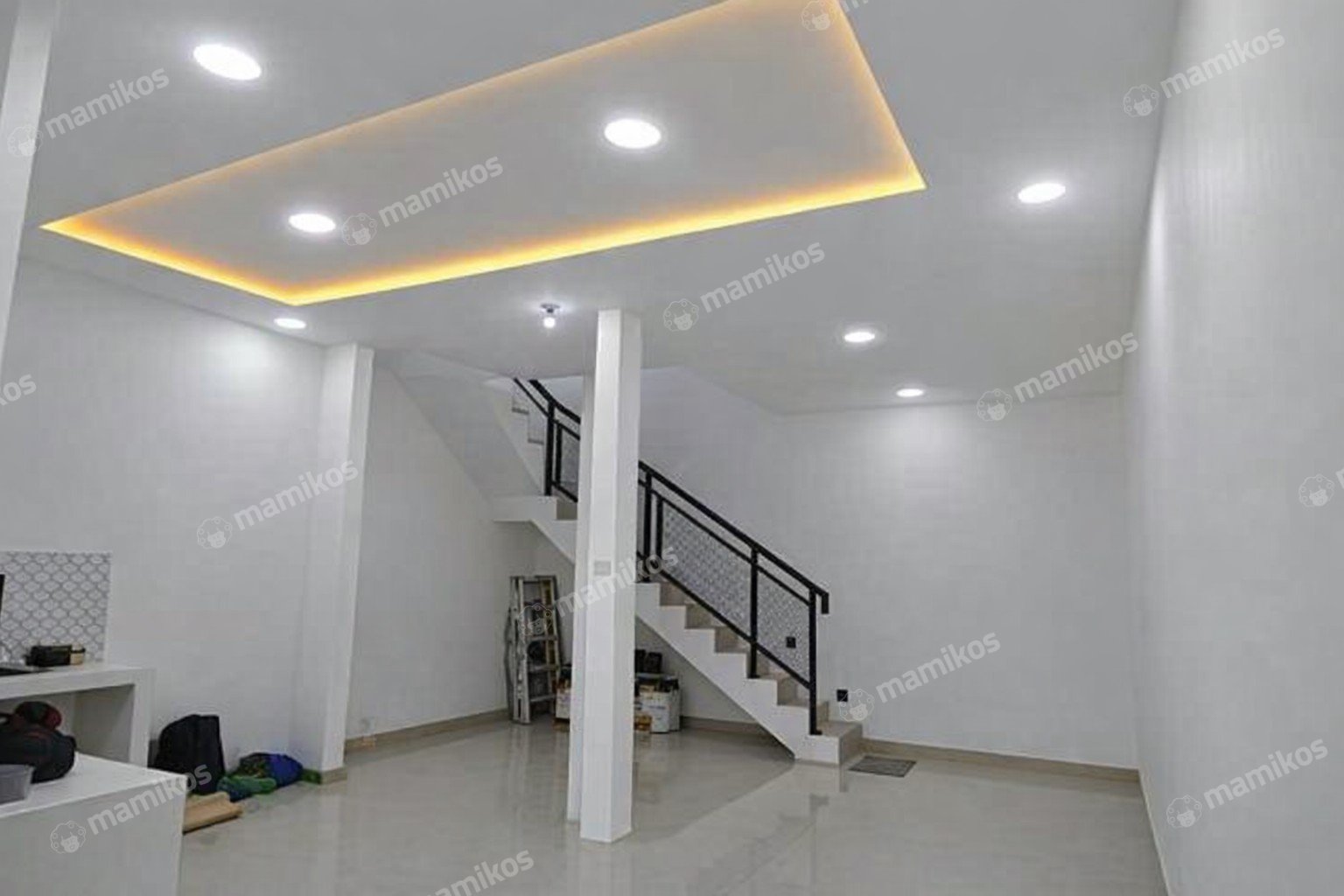 Rumah Sertifikat SHM 3 Kamar Tidur 3 Kamar Mandi Citra Garden Jakarta Barat