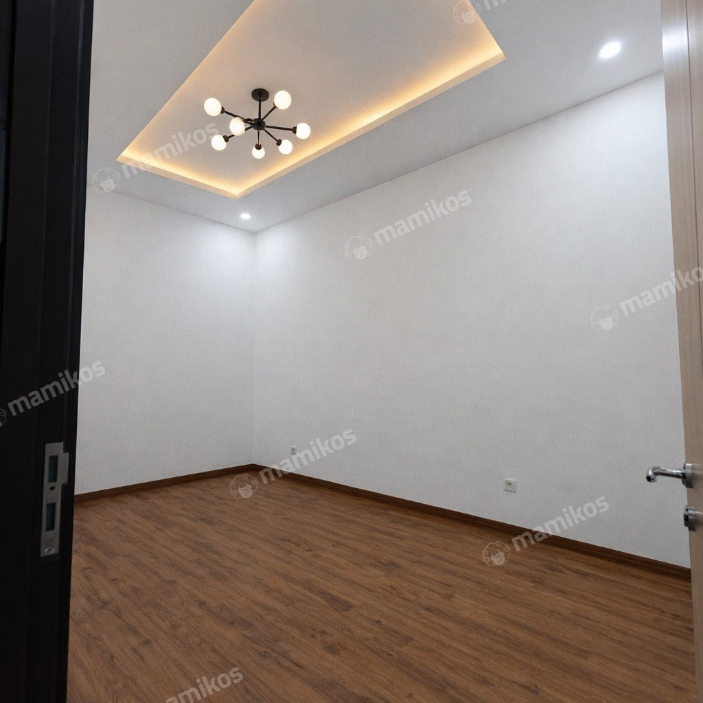Rumah Sertifikat SHM 3 Kamar Tidur 3 Kamar Mandi Citra Garden Jakarta Barat - Photo 4