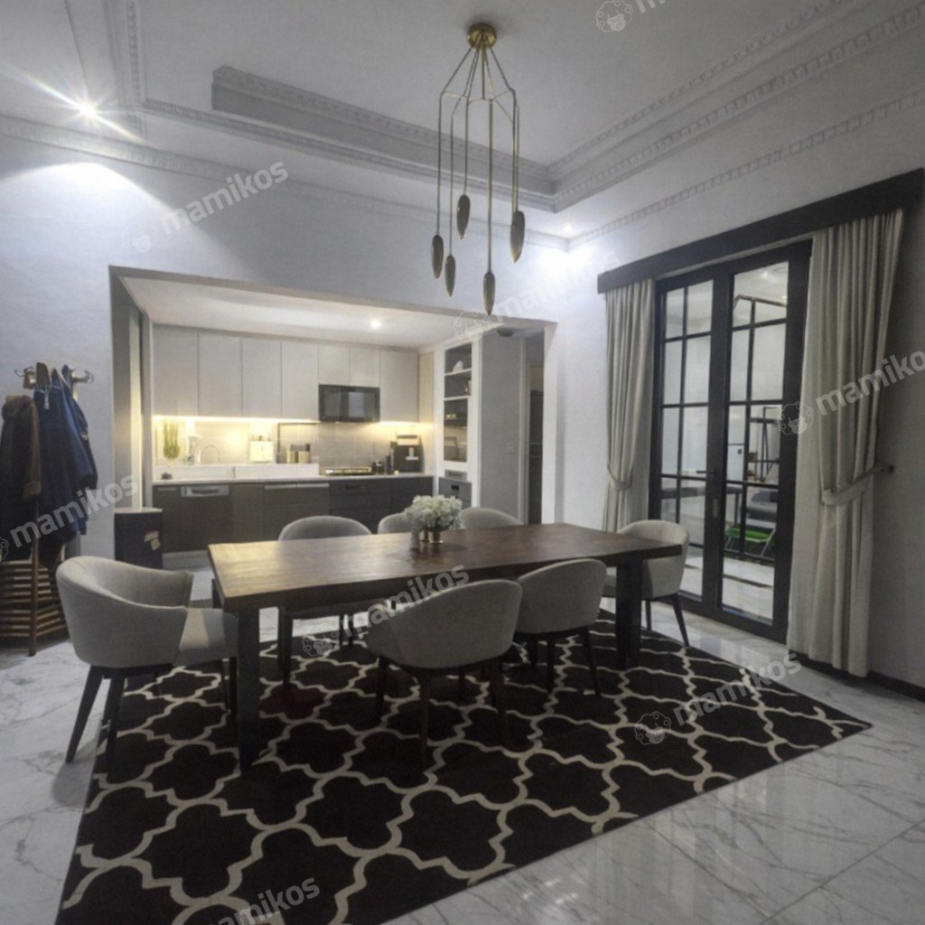 Rumah Sertifikat SHM 3 Kamar Tidur 3 Kamar Mandi Cakung Jakarta Timur - Photo 2