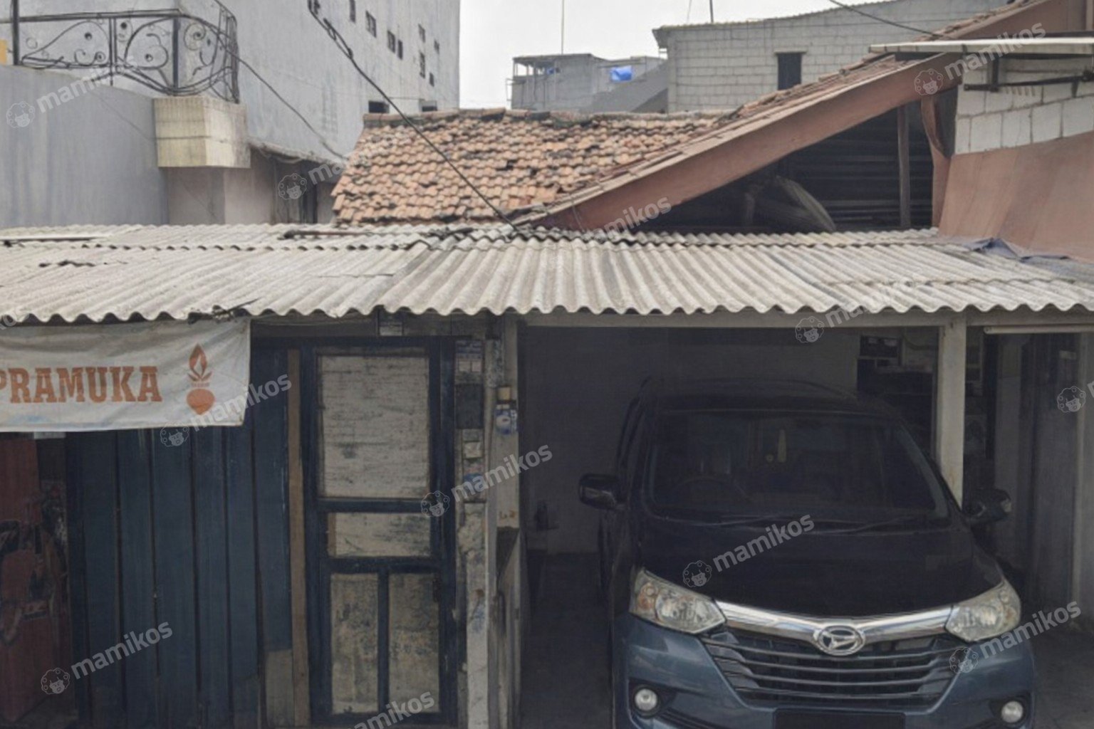 Rumah Sertifikat SHM 4 Kamar Tidur 4 Kamar Mandi Tanjung Duren Jakarta Barat