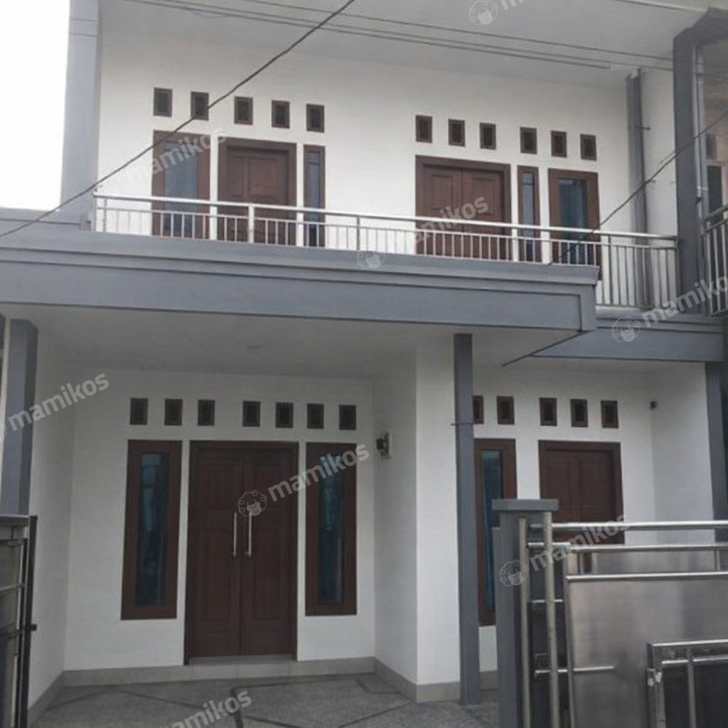 Rumah Sertifikat SHM 3 Kamar Tidur 2 Kamar Mandi Cawang Jakarta Timur - Photo 2
