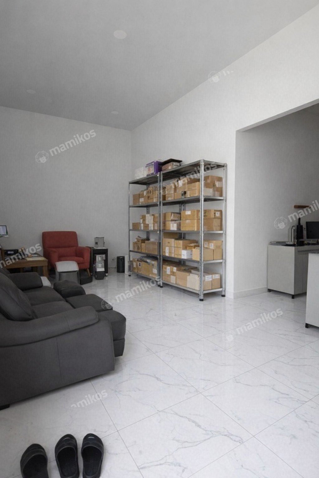Rumah Sertifikat SHM 4 Kamar Tidur 4 Kamar Mandi Kalideres Jakarta Barat - Photo 2