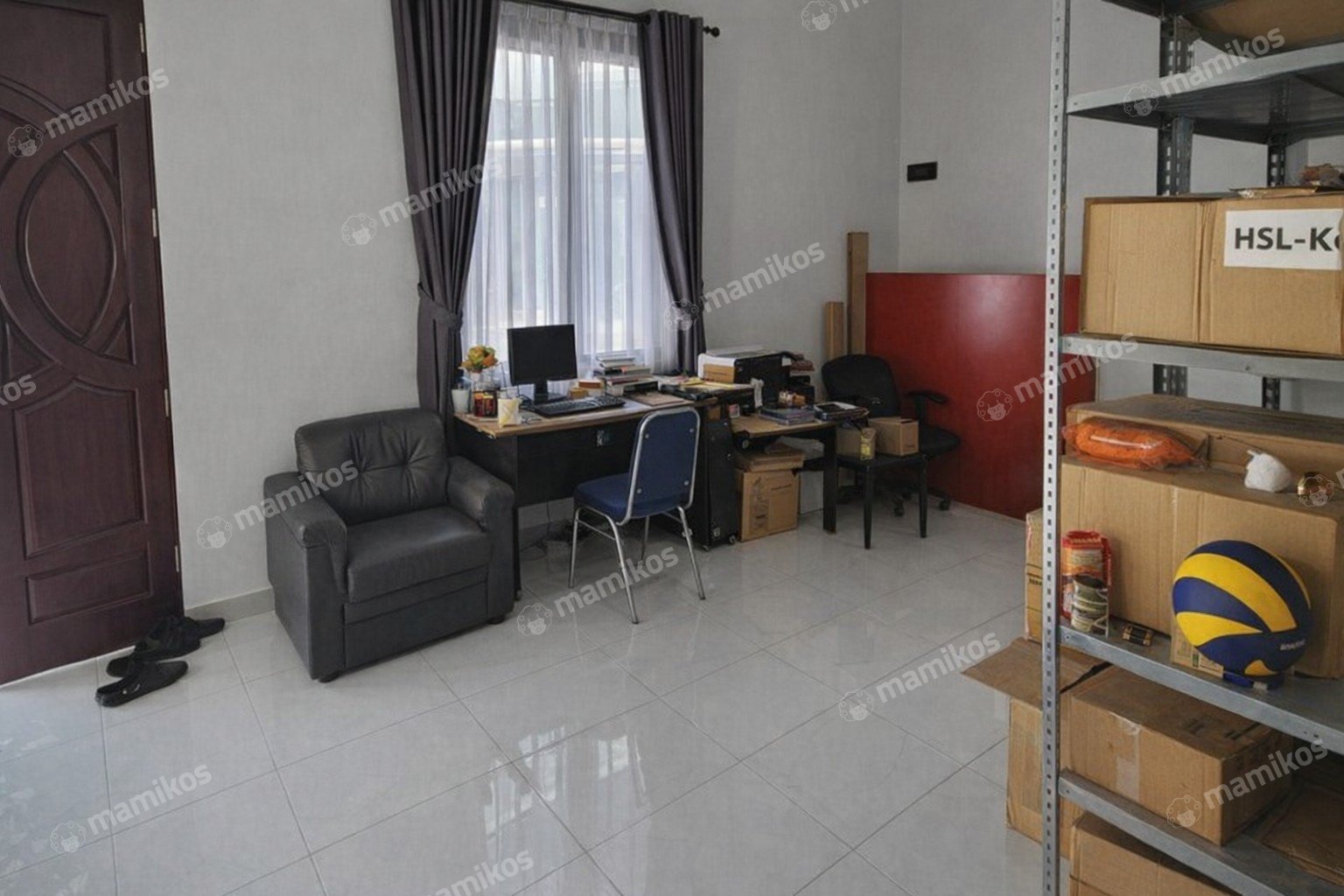 Rumah Sertifikat SHM 4 Kamar Tidur 4 Kamar Mandi Kalideres Jakarta Barat - Photo 3