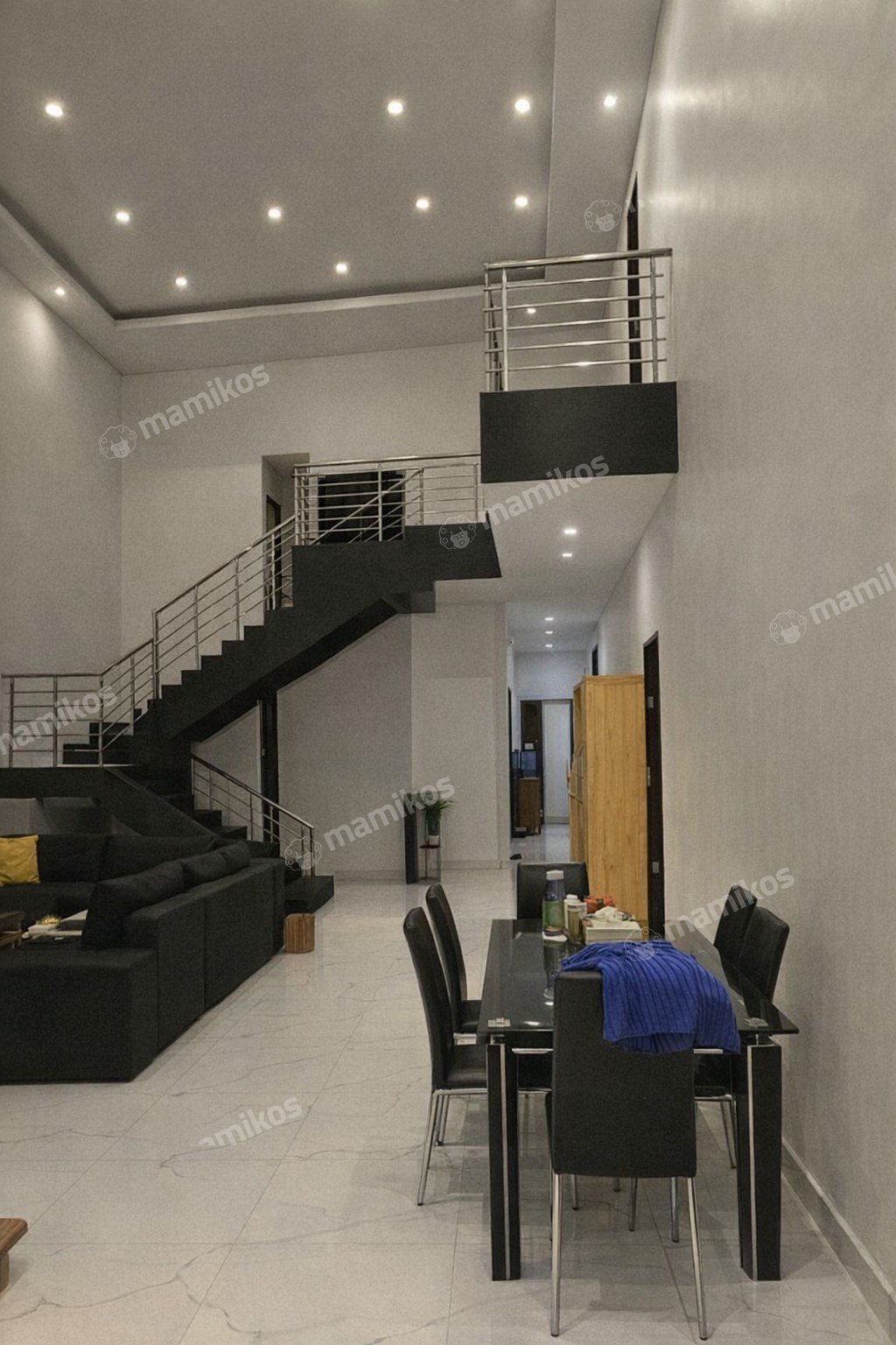Rumah Sertifikat SHM 4 Kamar Tidur 4 Kamar Mandi Kalideres Jakarta Barat - Photo 5