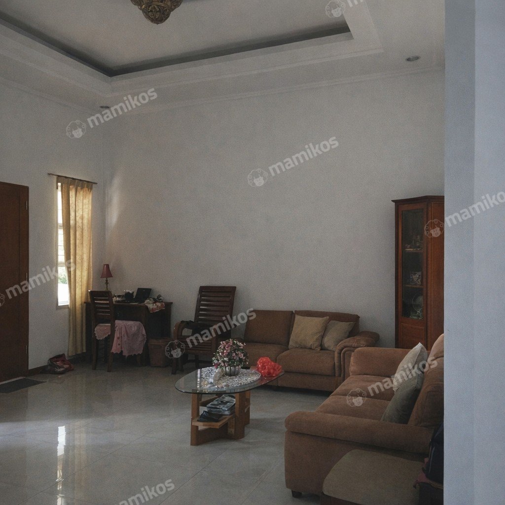 Rumah Sertifikat SHM 4 Kamar Tidur 5 Kamar Mandi Citra Garden Jakarta Barat - Photo 4