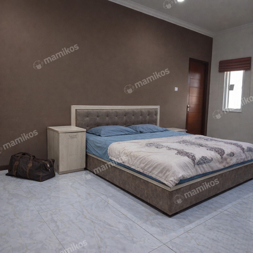 Rumah Sertifikat SHM 4 Kamar Tidur 5 Kamar Mandi Citra Garden Jakarta Barat - Photo 5