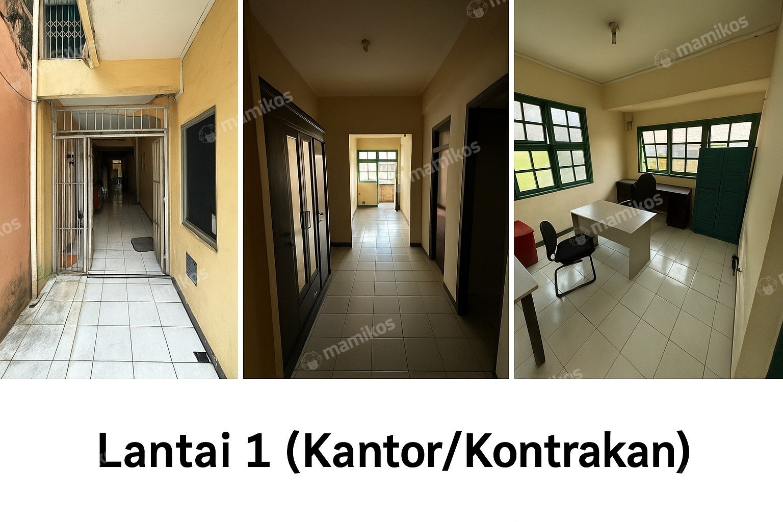 Rumah 5 Kamar Tidur 2 Kamar Mandi 2 Lantai Kemanggisan Jakarta Barat - Photo 5