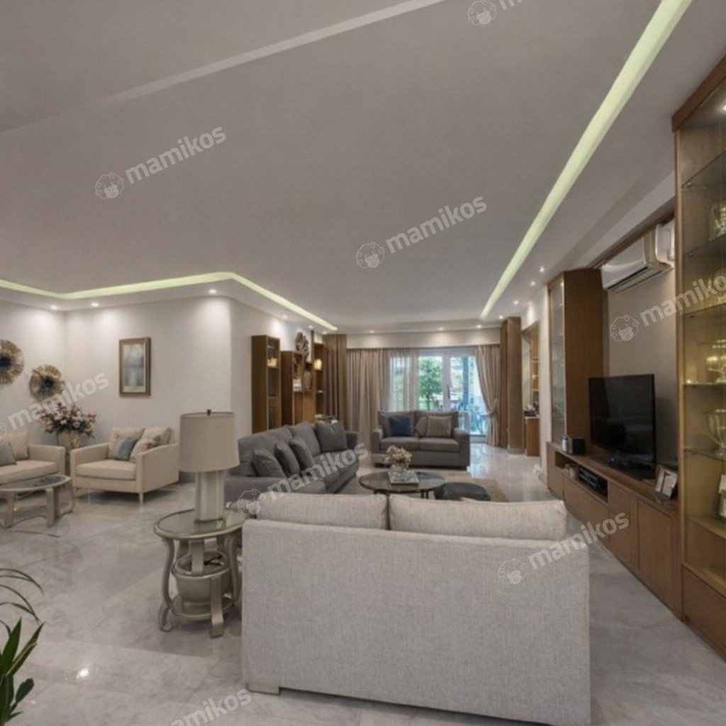 Rumah Sertifikat SHM 4 Kamar Tidur 4 Kamar Mandi Pondok Indah Jakarta Selatan - Photo 5