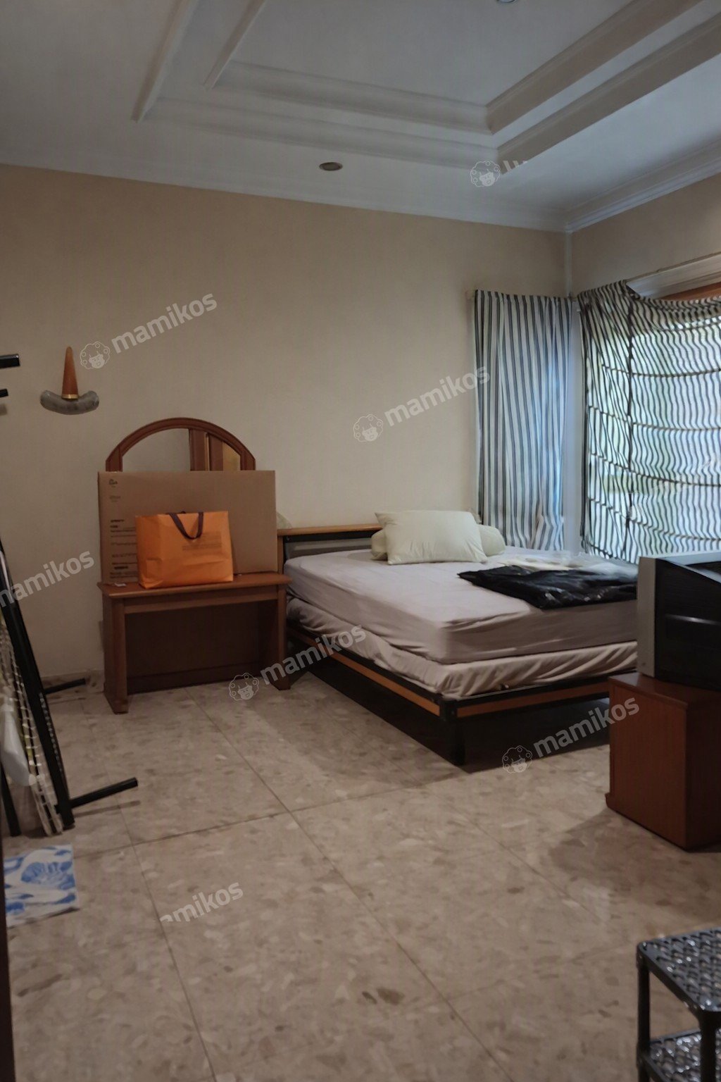 Rumah Sertifikat SHM 4 Kamar Tidur 4 Kamar Mandi Pluit Jakarta Utara - Photo 4