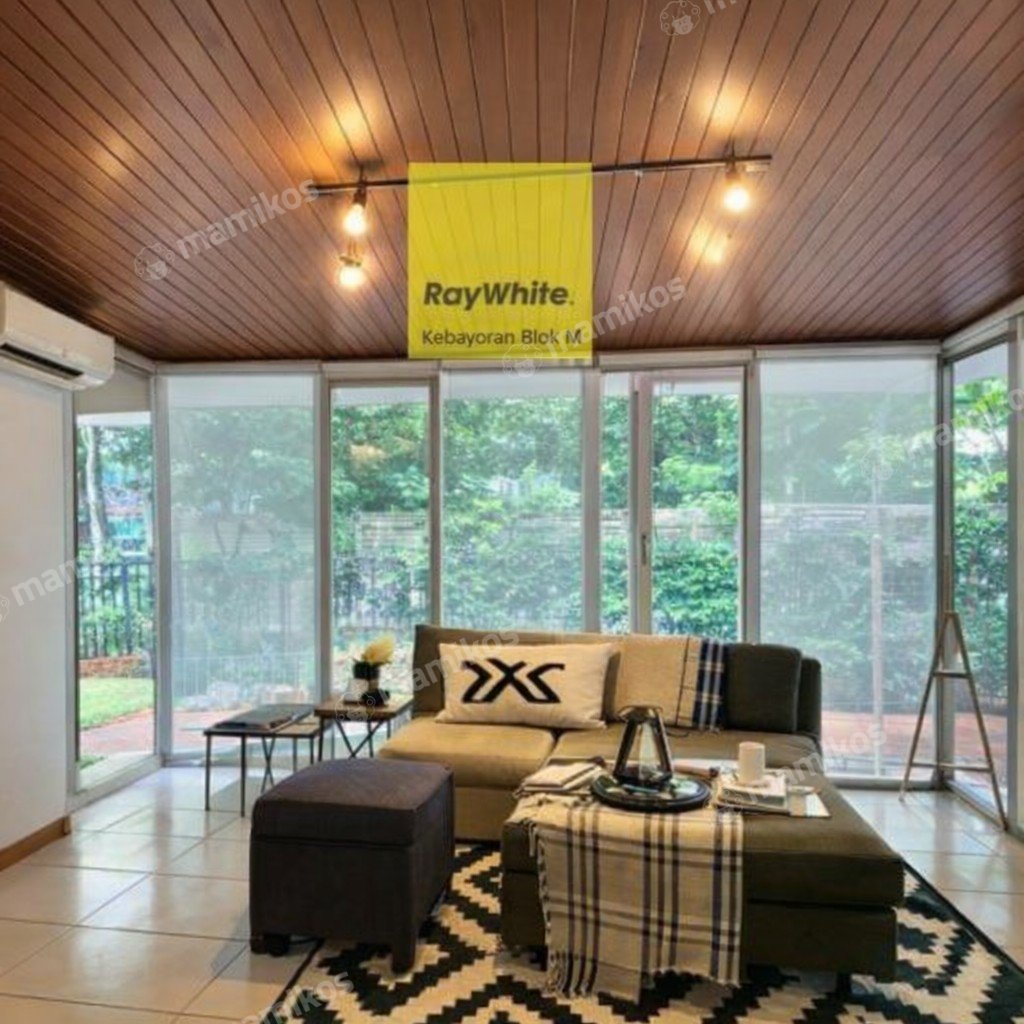 Rumah Sertifikat SHM 4 Kamar Tidur 3 Kamar Mandi Kebayoran Baru Jakarta Selatan - Photo 2