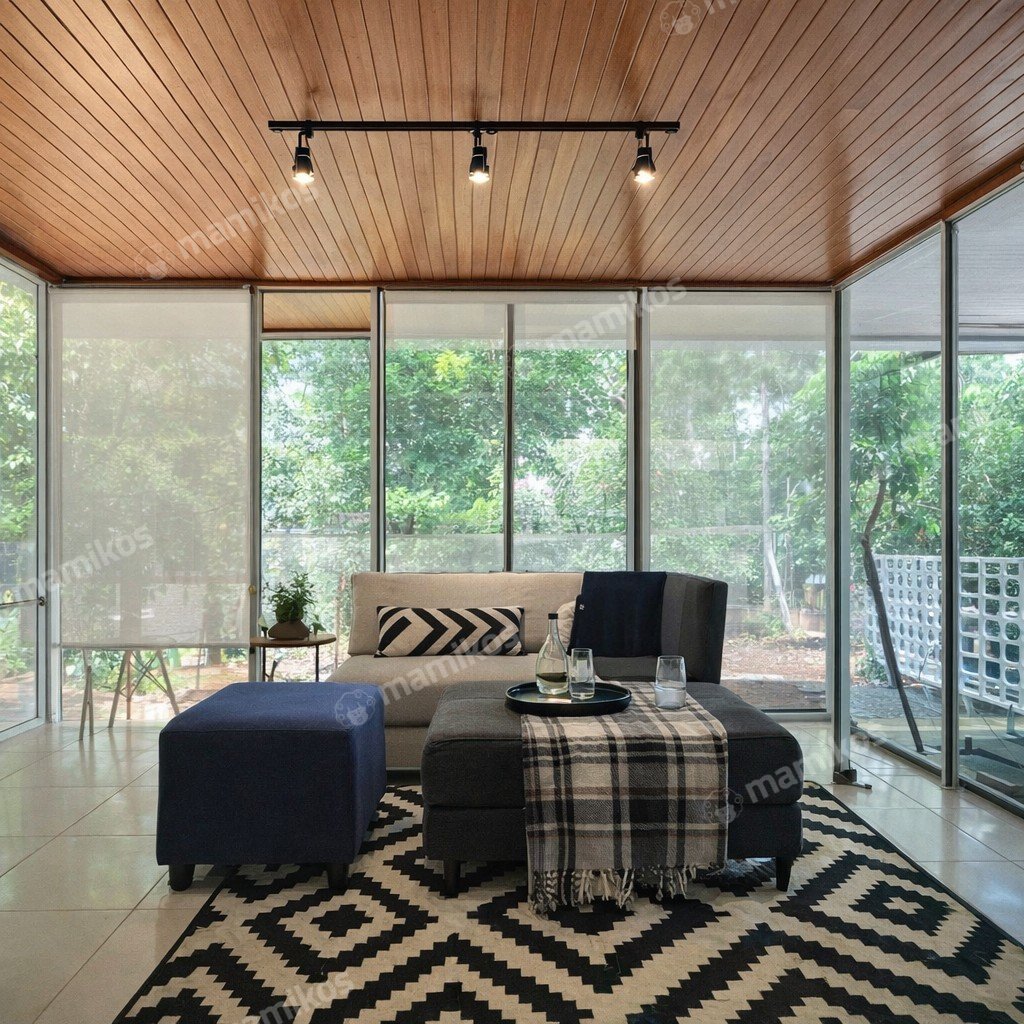 Rumah Sertifikat SHM 4 Kamar Tidur 3 Kamar Mandi Kebayoran Baru Jakarta Selatan - Photo 3