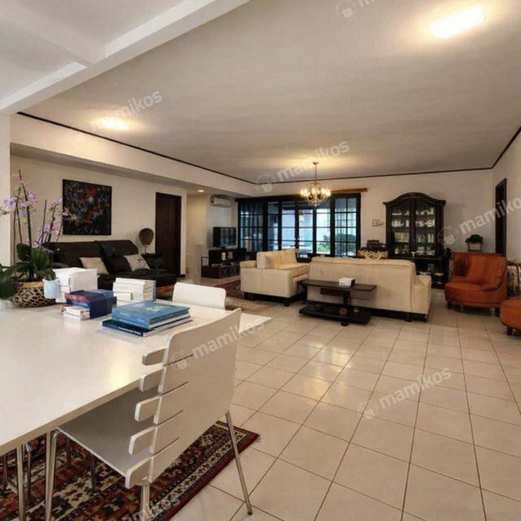 Rumah Sertifikat SHM 4 Kamar Tidur 3 Kamar Mandi Kebayoran Baru Jakarta Selatan - Photo 4