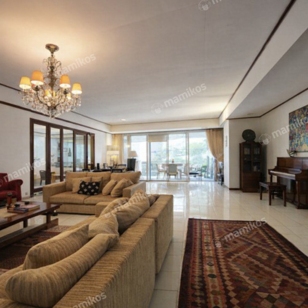 Rumah Sertifikat SHM 4 Kamar Tidur 3 Kamar Mandi Kebayoran Baru Jakarta Selatan - Photo 5