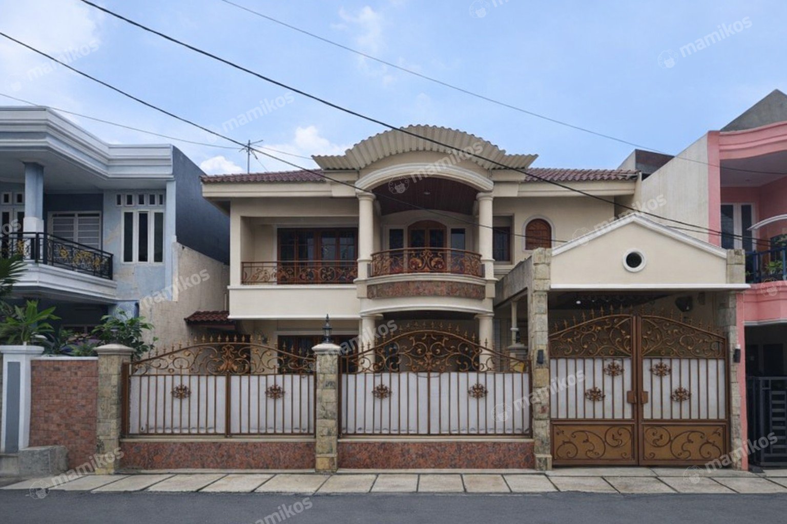 Rumah Sertifikat SHM 3 Kamar Tidur 3 Kamar Mandi Duren Sawit Jakarta Timur