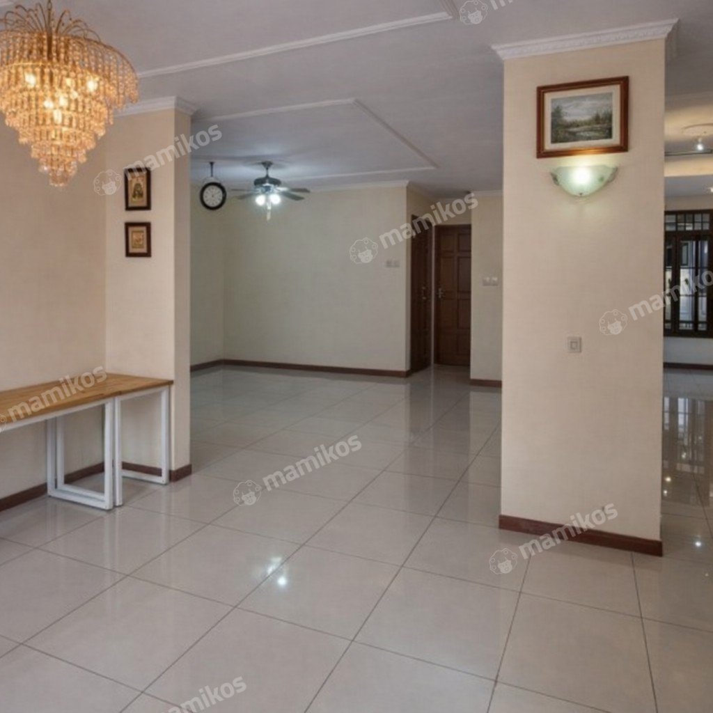 Rumah Sertifikat SHM 3 Kamar Tidur 3 Kamar Mandi Duren Sawit Jakarta Timur - Photo 2