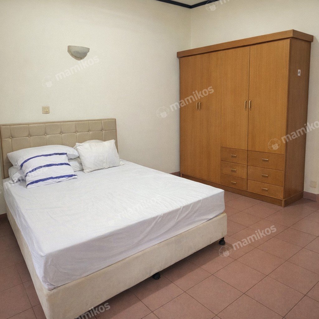 Rumah Sertifikat SHM 3 Kamar Tidur 3 Kamar Mandi Duren Sawit Jakarta Timur - Photo 3