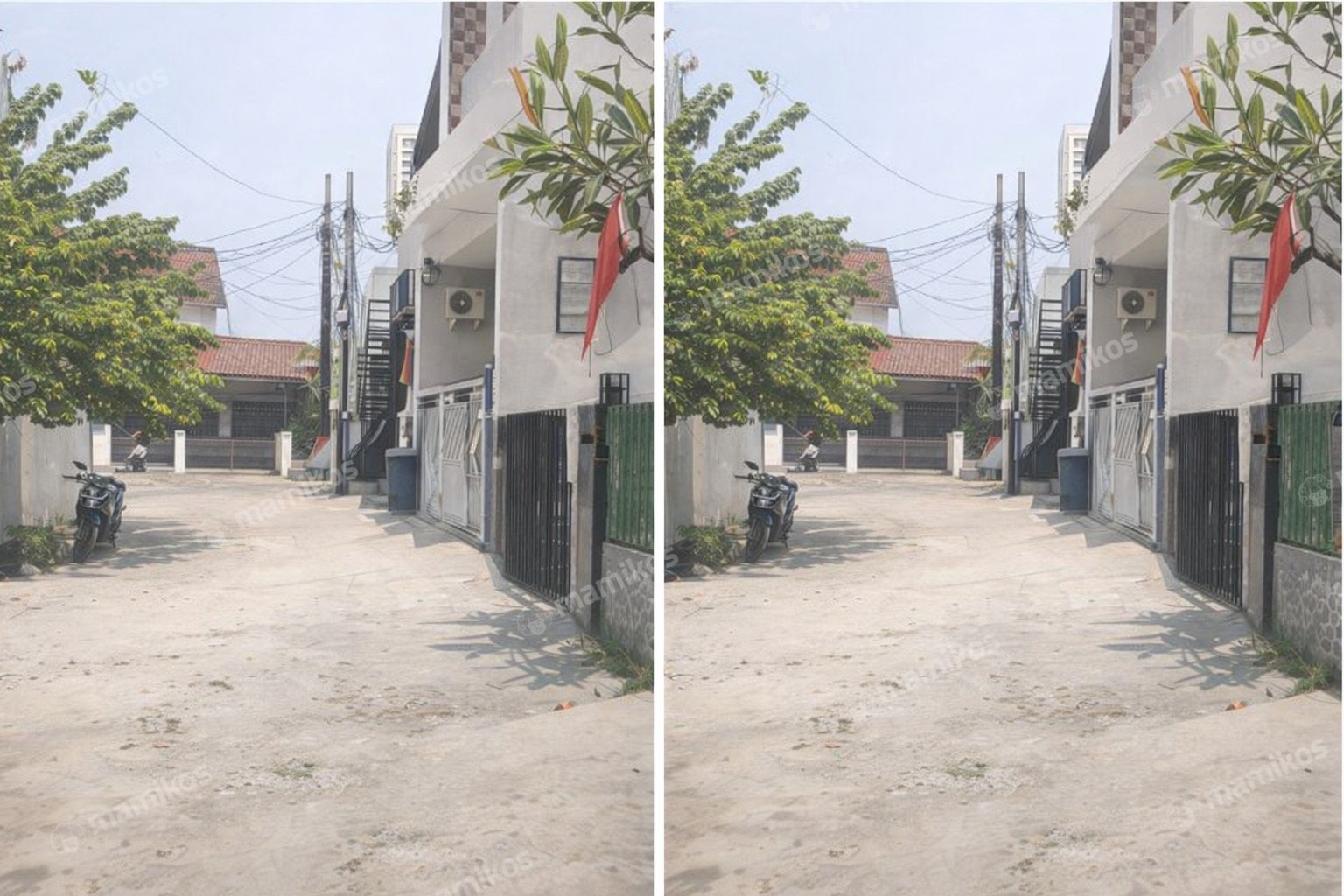 Rumah Sertifikat SHM 3 Kamar Tidur 1 Kamar Mandi Rawa Buaya Jakarta Barat