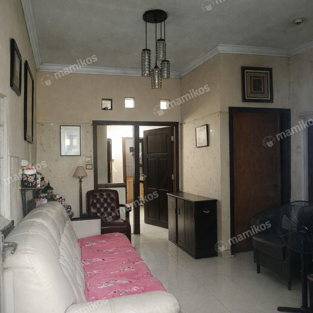 Rumah Sertifikat SHM 3 Kamar Tidur 1 Kamar Mandi Rawa Buaya Jakarta Barat - Photo 2