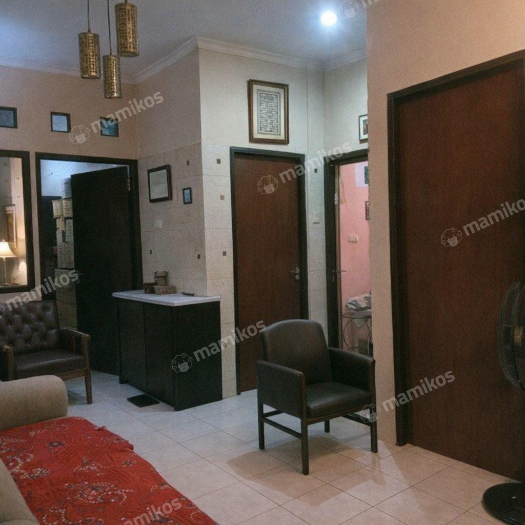 Rumah Sertifikat SHM 3 Kamar Tidur 1 Kamar Mandi Rawa Buaya Jakarta Barat - Photo 3