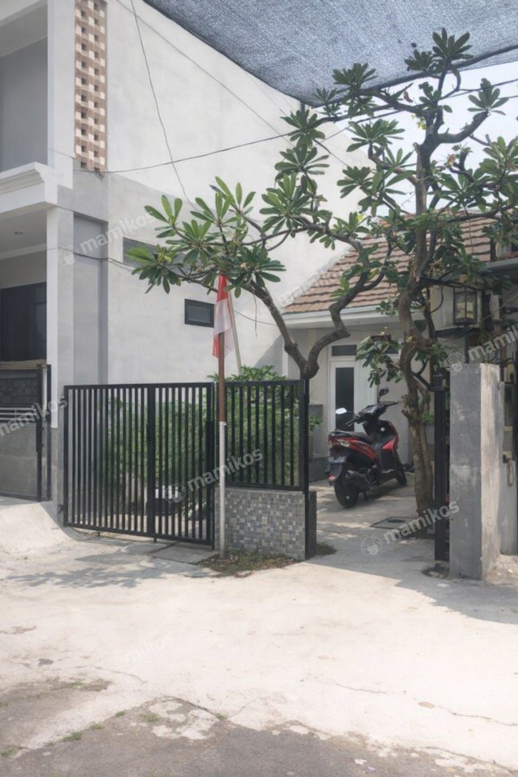 Rumah Sertifikat SHM 3 Kamar Tidur 1 Kamar Mandi Rawa Buaya Jakarta Barat - Photo 4