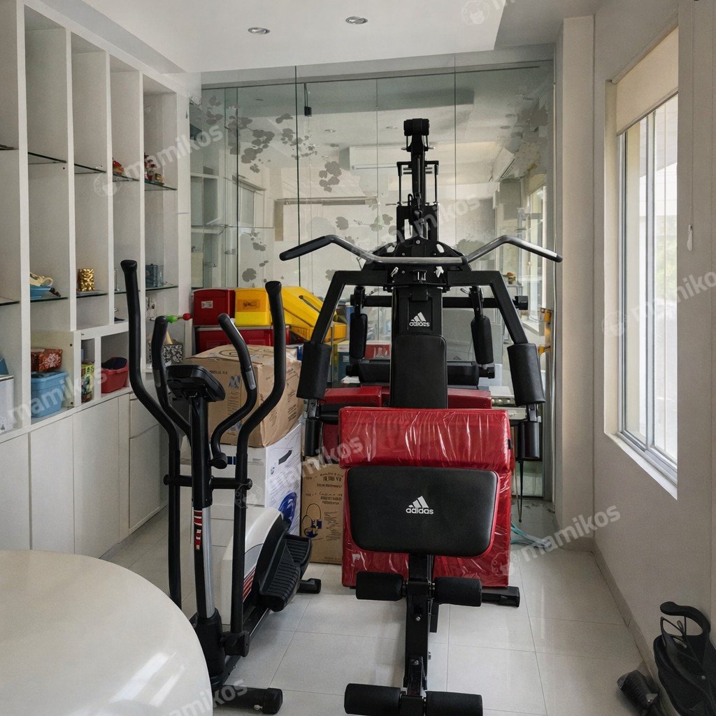 Rumah Sertifikat SHM 5 Kamar Tidur 4 Kamar Mandi Daan Mogot Jakarta Barat - Photo 2
