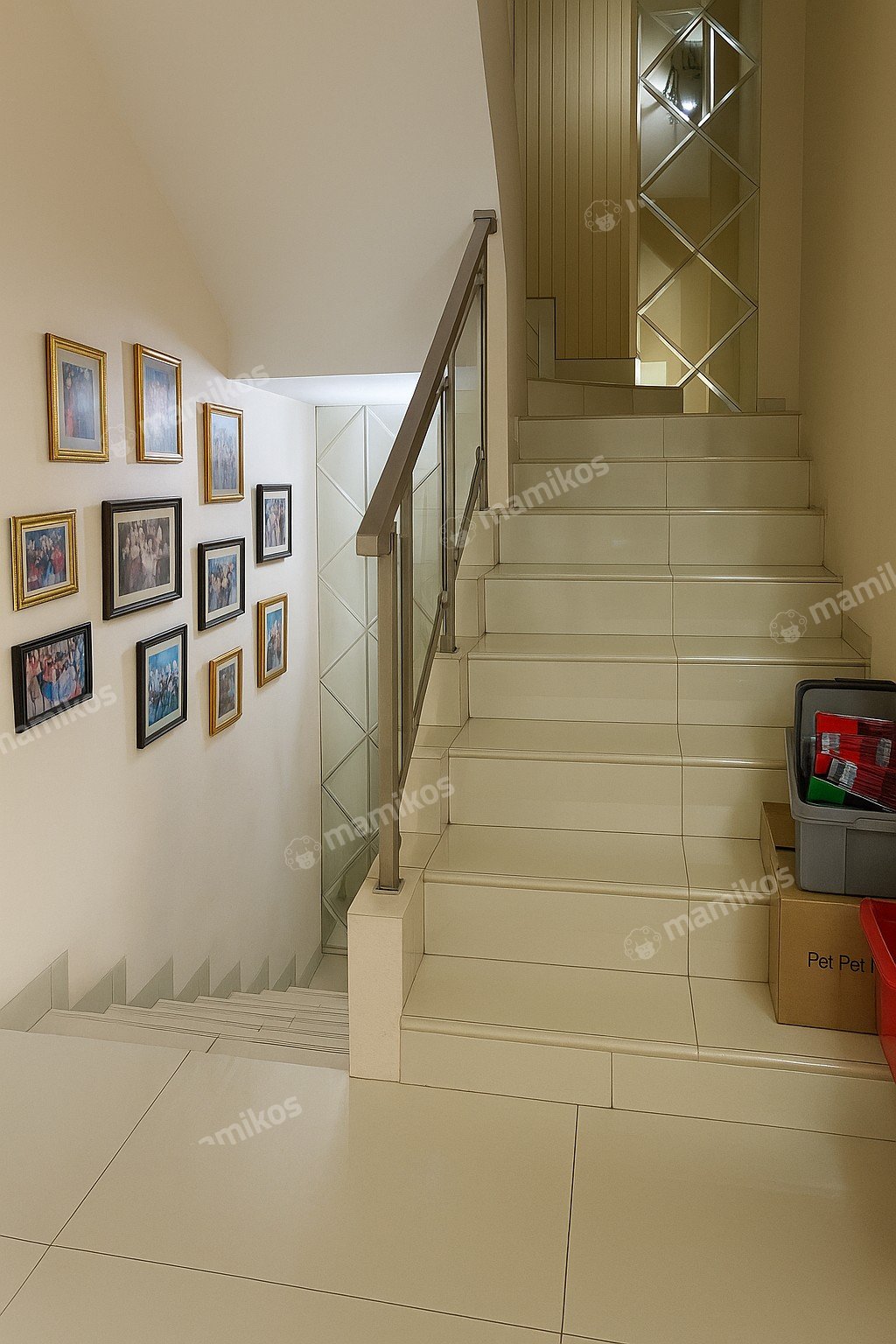 Rumah Sertifikat SHM 5 Kamar Tidur 4 Kamar Mandi Daan Mogot Jakarta Barat - Photo 3