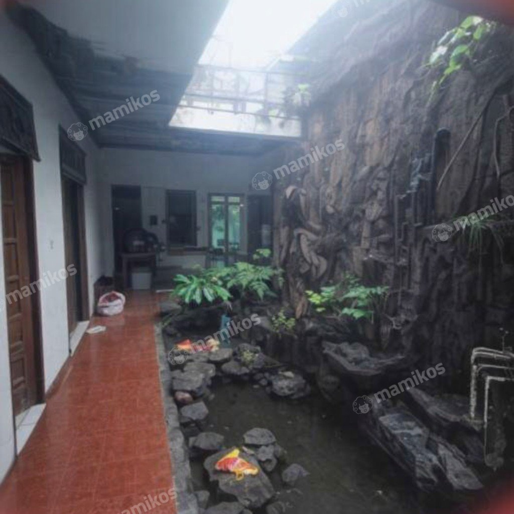 Rumah Sertifikat SHM 7 Kamar Tidur 4 Kamar Mandi Lenteng Agung Jakarta Selatan - Photo 3