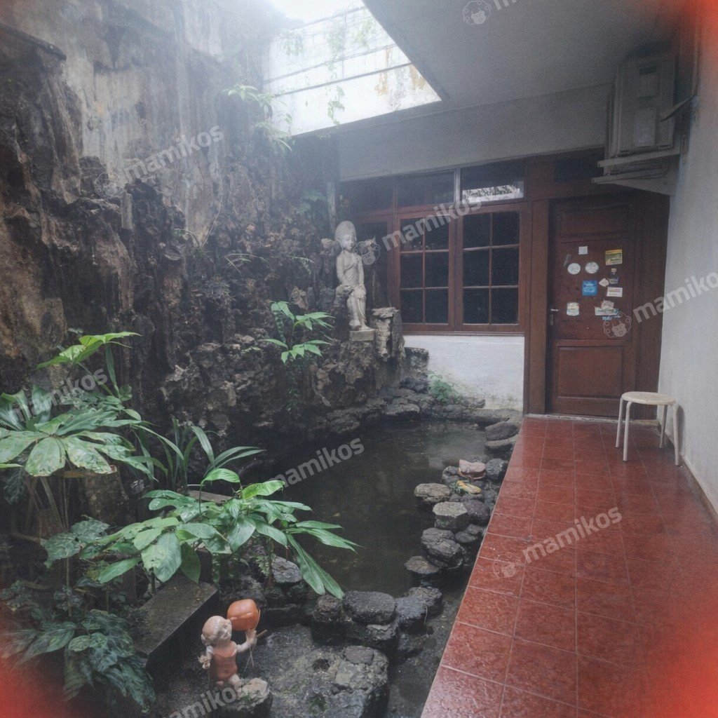 Rumah Sertifikat SHM 7 Kamar Tidur 4 Kamar Mandi Lenteng Agung Jakarta Selatan - Photo 4