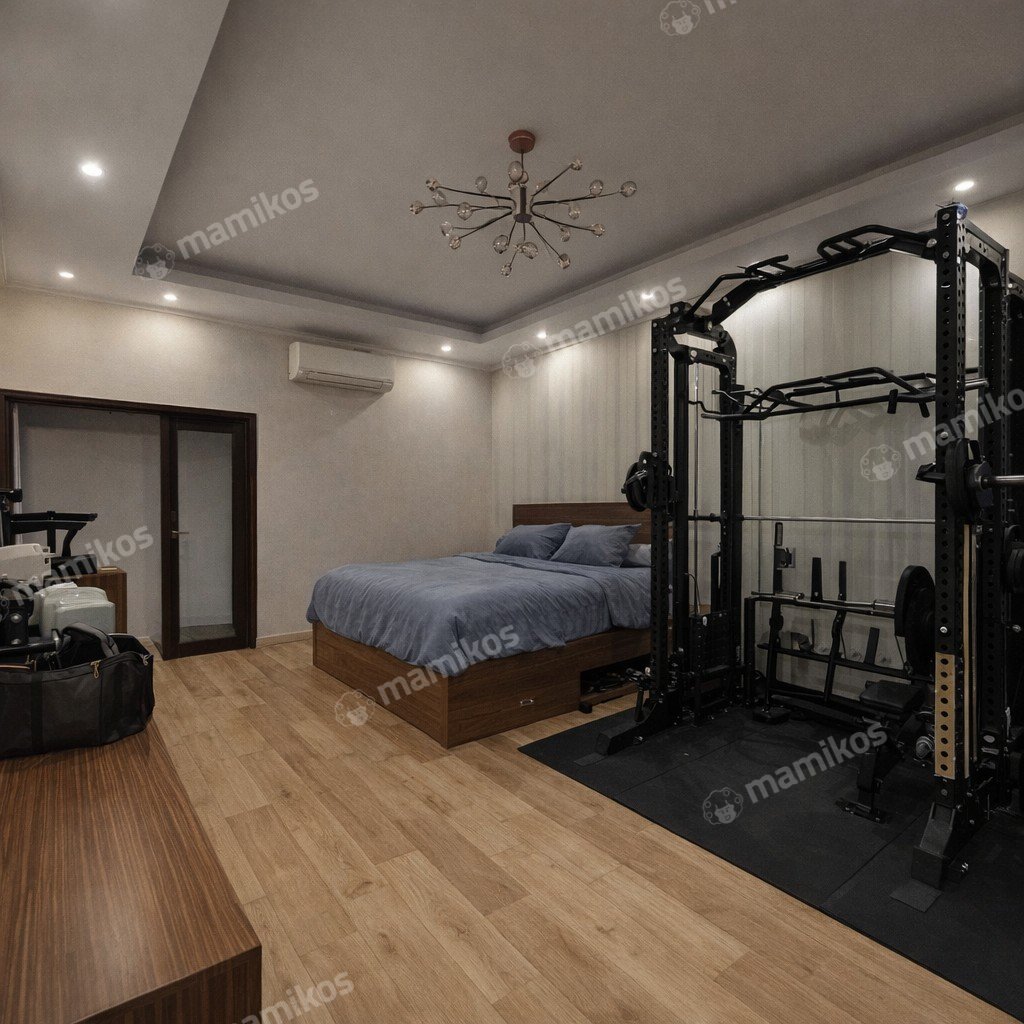Rumah Sertifikat SHM 3 Kamar Tidur 4 Kamar Mandi Puri Mansion Jakarta Barat - Photo 2