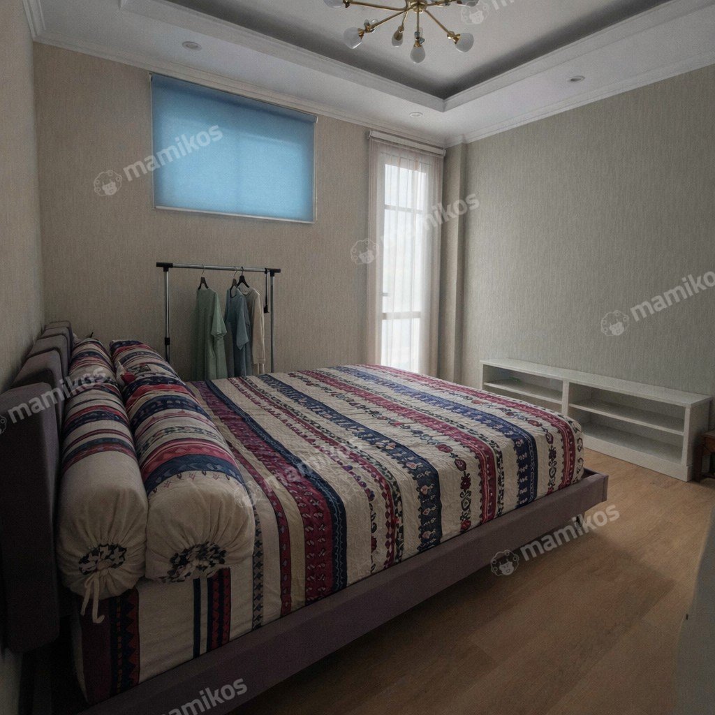 Rumah Sertifikat SHM 3 Kamar Tidur 4 Kamar Mandi Puri Mansion Jakarta Barat - Photo 3