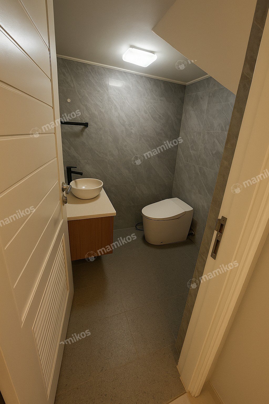 Rumah Sertifikat SHM 3 Kamar Tidur 4 Kamar Mandi Puri Mansion Jakarta Barat - Photo 5