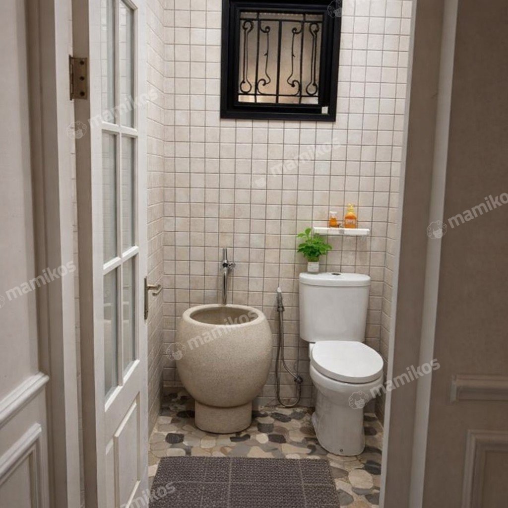 Rumah Sertifikat SHM 10 Kamar Tidur 6 Kamar Mandi Kebon Jeruk Jakarta Barat - Photo 3