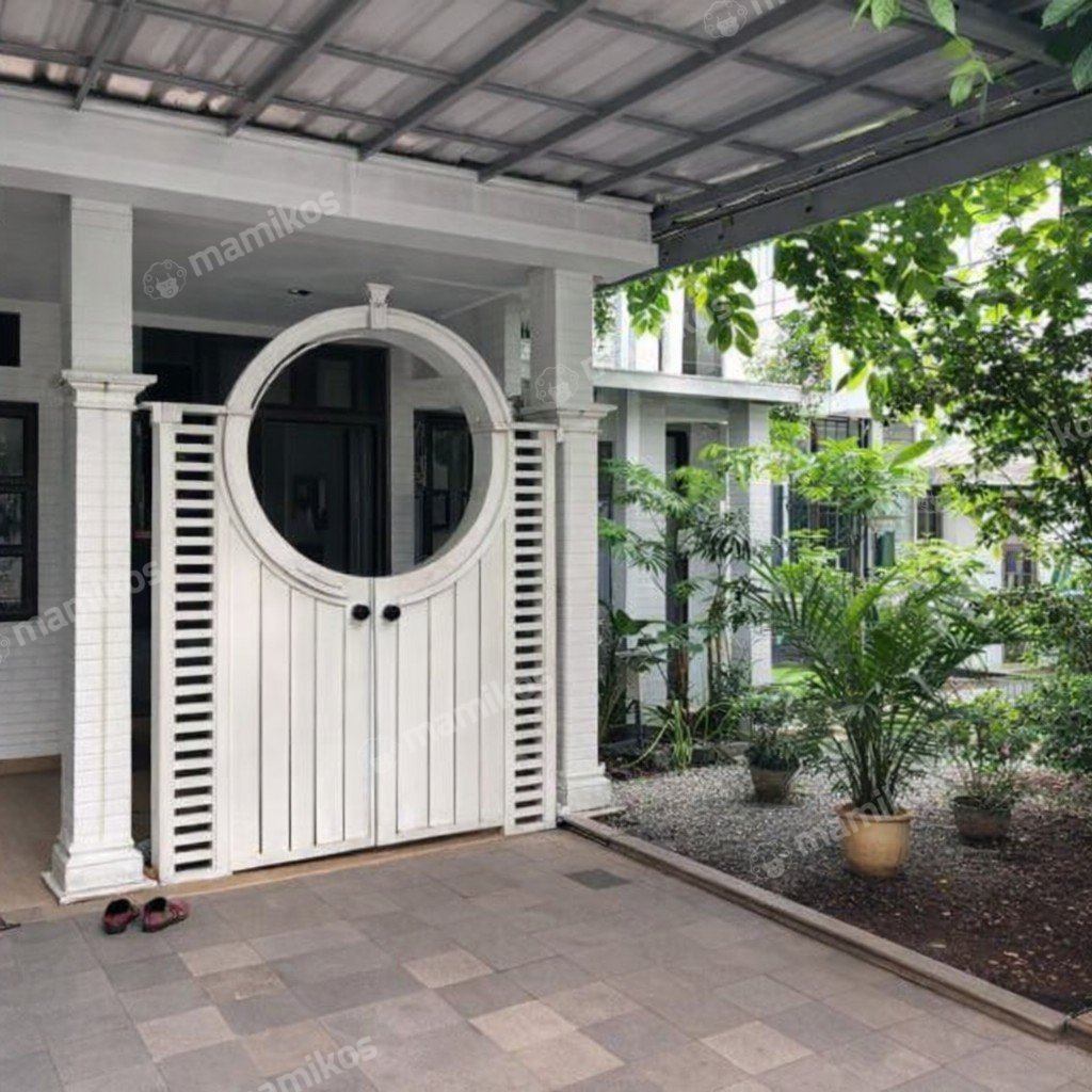 Rumah Sertifikat SHM 10 Kamar Tidur 6 Kamar Mandi Kebon Jeruk Jakarta Barat - Photo 5