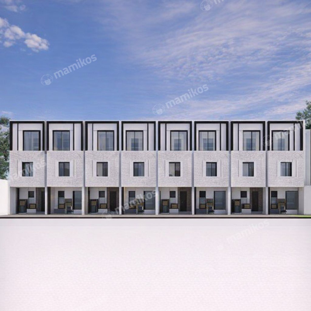 Rumah Sertifikat HGB 5 Kamar Tidur 4 Kamar Mandi Duri Kepa Jakarta Barat - Photo 2