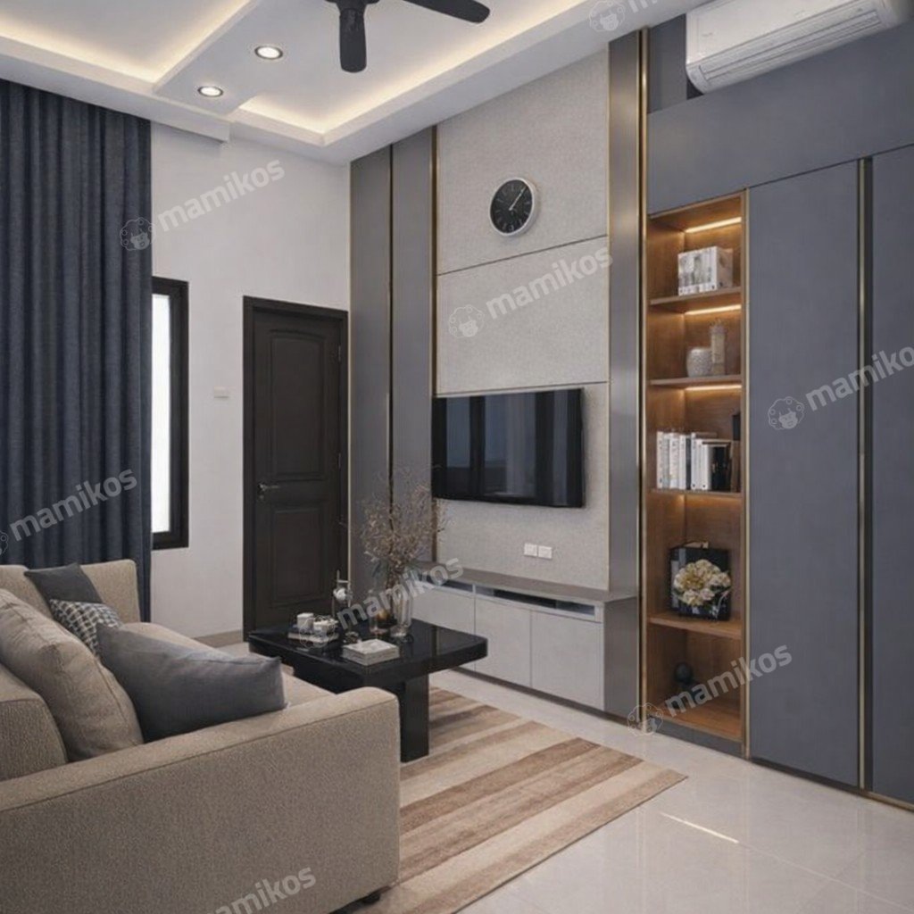 Rumah Sertifikat HGB 5 Kamar Tidur 4 Kamar Mandi Duri Kepa Jakarta Barat - Photo 5
