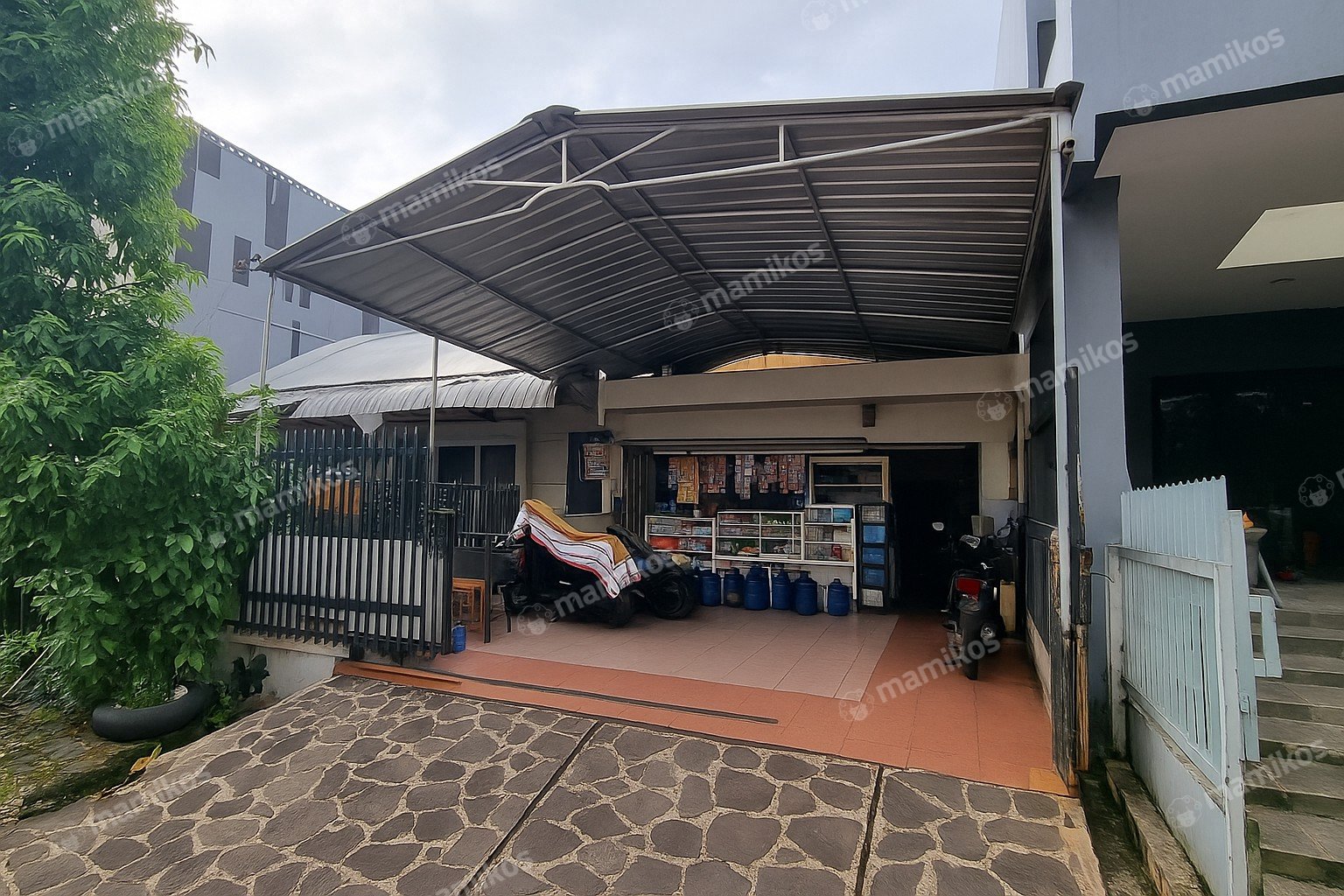 Rumah Sertifikat SHM 4 Kamar Tidur 1 Kamar Mandi Pancoran Jakarta Selatan