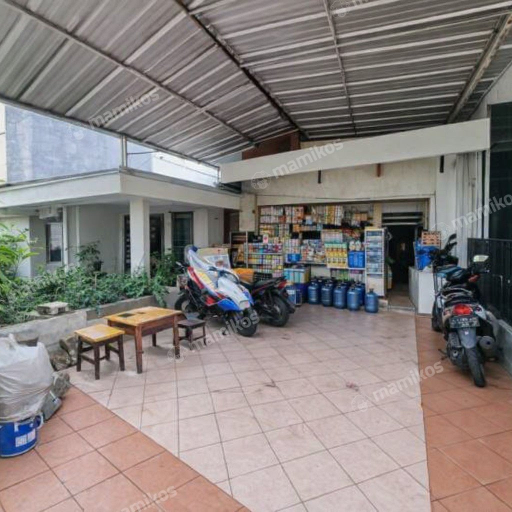 Rumah Sertifikat SHM 4 Kamar Tidur 1 Kamar Mandi Pancoran Jakarta Selatan - Photo 3