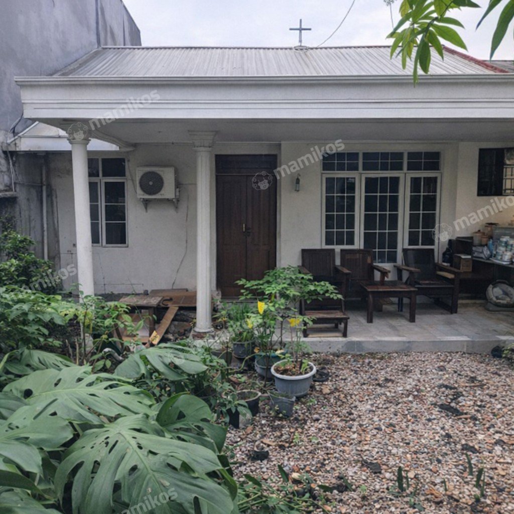 Rumah Sertifikat SHM 4 Kamar Tidur 1 Kamar Mandi Pancoran Jakarta Selatan - Photo 4