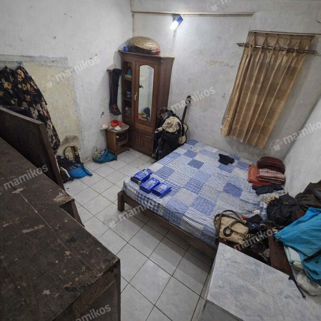 Rumah Sertifikat SHM 4 Kamar Tidur 1 Kamar Mandi Pancoran Jakarta Selatan - Photo 5