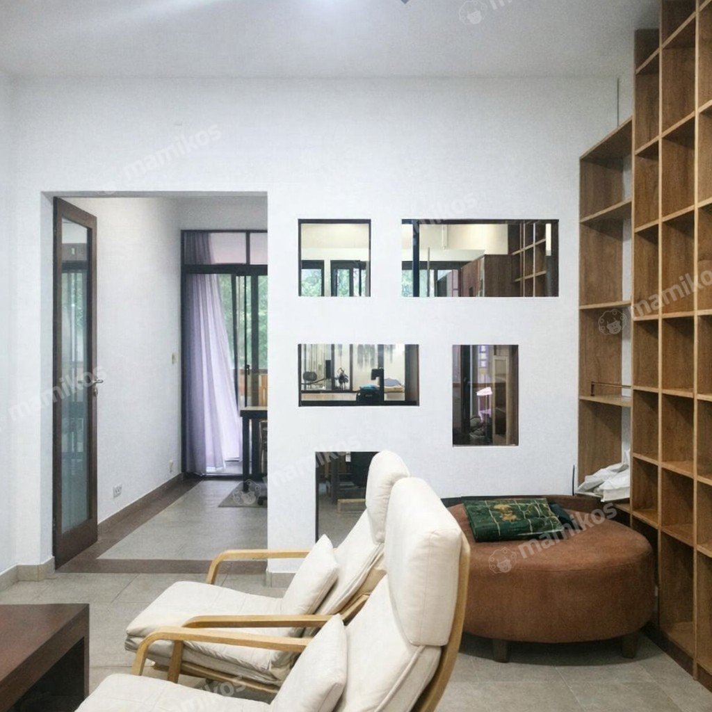 Rumah Sertifikat SHM 5 Kamar Tidur 5 Kamar Mandi Kebayoran Baru Jakarta Selatan - Photo 3